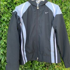 Nike wind breaker